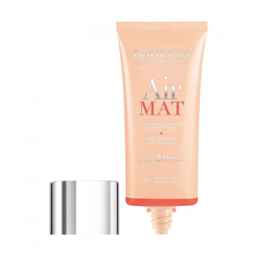 Тональный крем BOURJOIS Air Mat- Found De Teint матирующий 01 ivoire rose