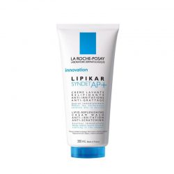 Крем-гель La roche-posay lipikar syndet AP+ 200 мл