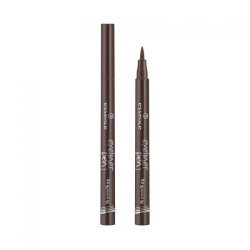 Подводка для глаз Еssence eyeliner pen longlasting 03 коричневая