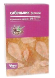 Сабельник фиточай 50г