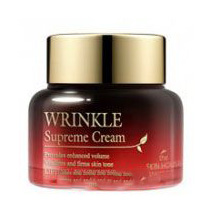 Питательный крем разглаживающий морщины The Skin House Wrinkle Supreme