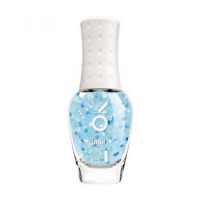 Лак для ногтей NailLOOK Yogurt Blueberry Dessert 8