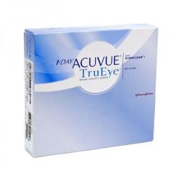 Линзы контактные 1 Day Acuvue TruEye 1день/8