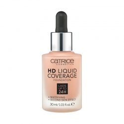 Основа тональная жидкая CATRICE HD Liquid Coverage Foundation 020 Rose Beige