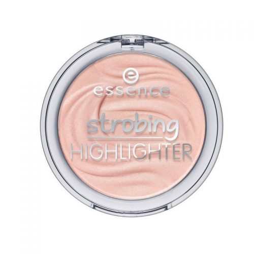 Хайлайтер Еssence strobing highlighter абрикосовый 10