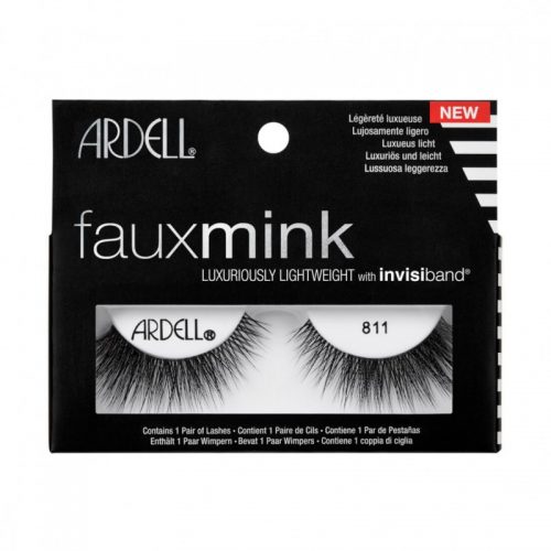 Накладные ресницы Ardell Faux Mink 811 из норки/L