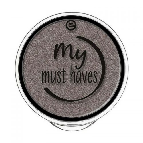 Тени для век Еssence My must haves palette 19 графитовый