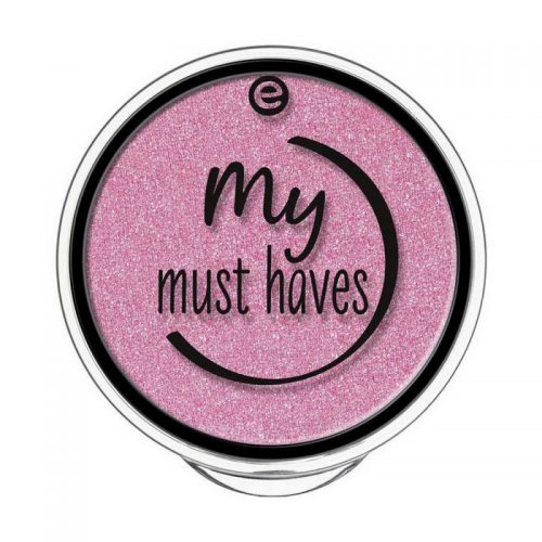 Тени для век Еssence My must haves palette 06 розовый с блеском