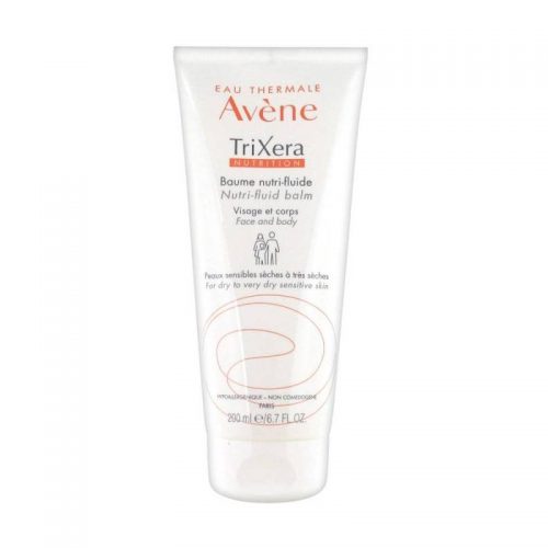 Бальзам Avene TriXera Nutrition легкий питательный 200 мл