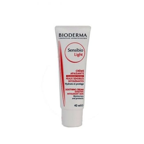 Крем для лица Bioderma Sensibio Light 40 мл