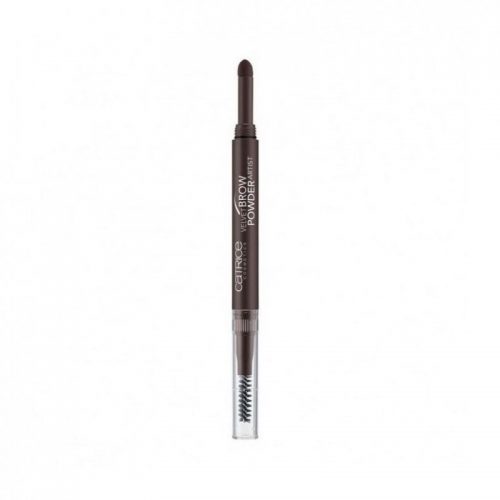 Тени-карандаш для бровей CATRICE Velvet Brow Powder Artist 030 Is The New Black