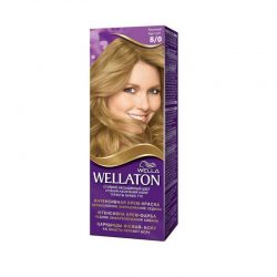 Крем-Краска Для Волос Стойкая Wella Wellaton 8/0 Песочный Шт