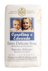Нести Данте мыло деликатное Каролина и Эдуардо 250г