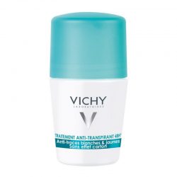 Дезодорант-Роликовый Vichy 48Ч Спрей Против Белых И Желтых Пятен 50 Мл