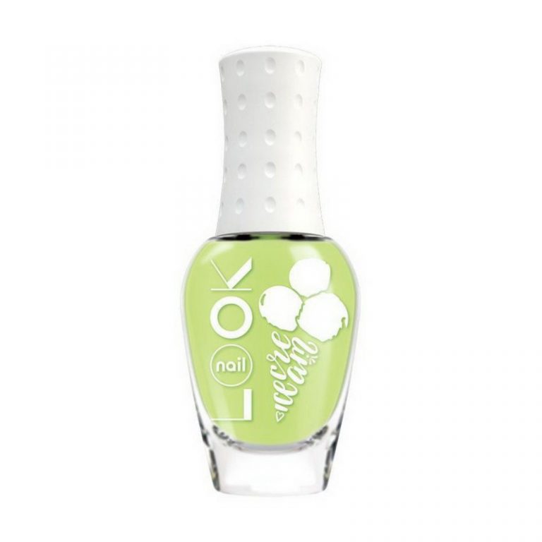 Лак для ногтей NailLOOK Yummy Ice Cream Lime Crush 8