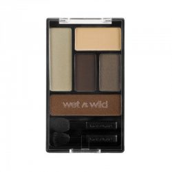 Тени для век WET&WILD Color Icon набор (5 тонов) E3951 the naked truth