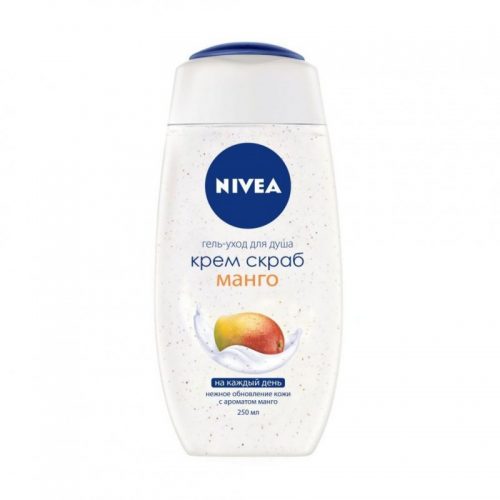 Крем-Скраб Nivea Манго 250 Мл