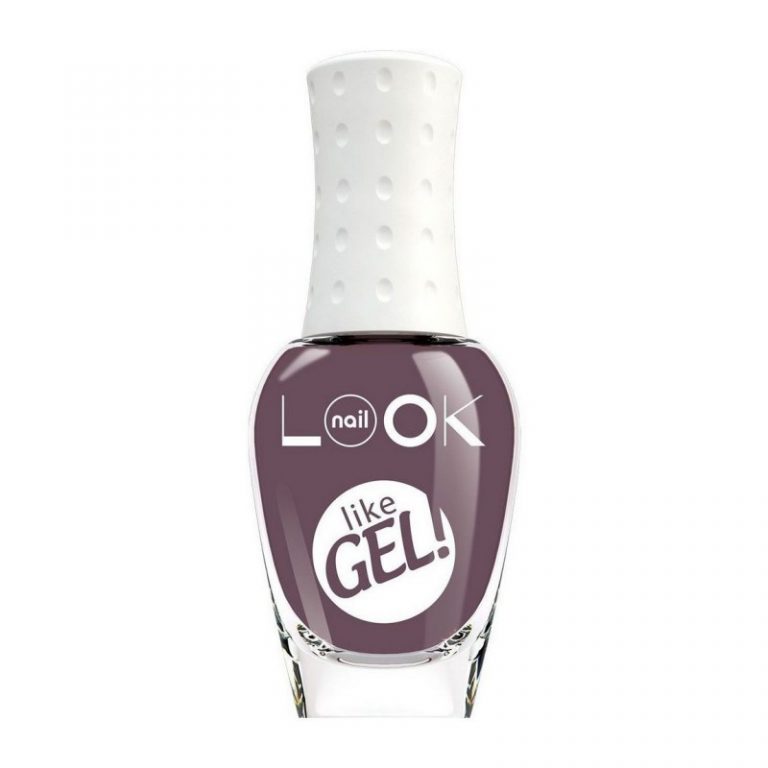 Гель-лак для ногтей NAILLOOK likeGel 512 Naughty Girl 8