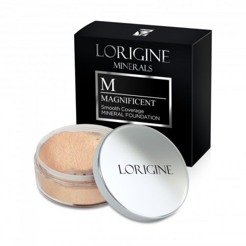 Минеральная сыпкая основа Lorigine Magnificient 10г 02