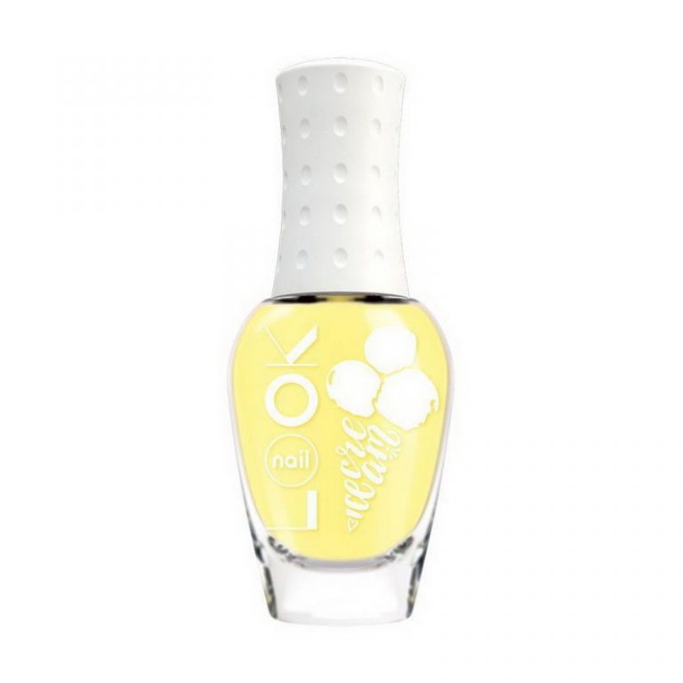 Лак для ногтей NailLOOK Yummy Ice Cream Mango Tango 8