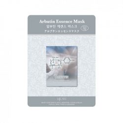 Маска тканевая MIJIN арбутин Arbutin Essence Mask