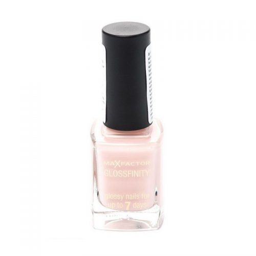 Лак для ногтей MAX FACTOR Glossfinity 030 sugar pink