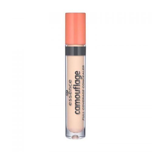 Консилер Еssence camouflage full coverage concealer 10 нюдовый