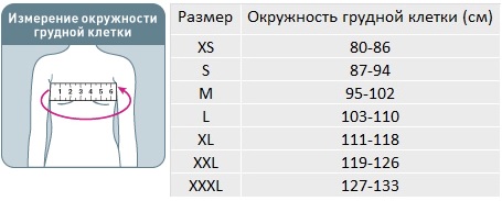 размеры orlett cb-201