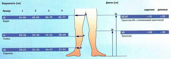 размеры discresion