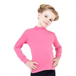 Детская термоводолазка Norveg Soft City Style (розовая) 4CSU2HL-042 Цвет: розовый | Размер: 116-122