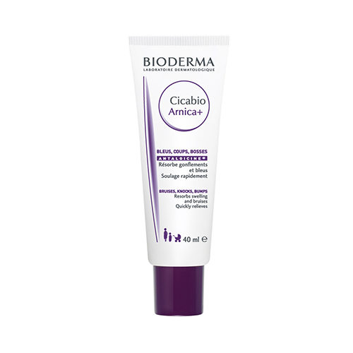 Bioderma Крем Цикабио арника + 40 мл (Bioderma