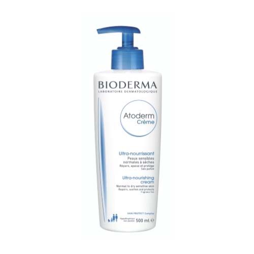 Bioderma Крем с помпой Атодерм 500 мл (Bioderma