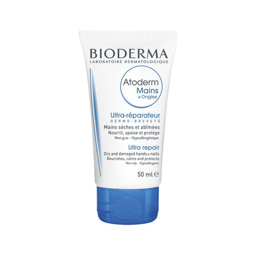 Bioderma Крем для рук восстанавливающий Атодерм 50мл. (Bioderma