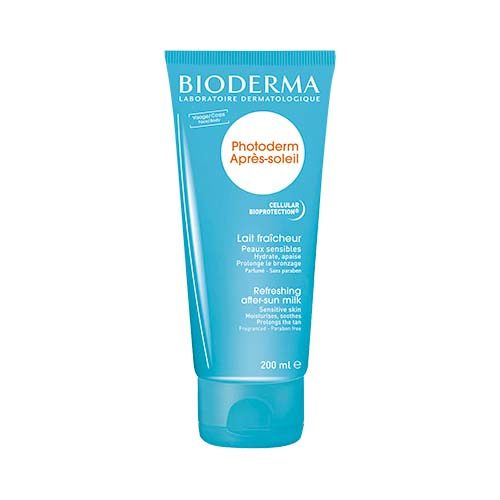 Bioderma Молочко после солнца Фотодерм 200 мл (Bioderma