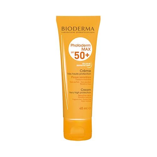 Bioderma Крем SPF 50+ Фотодерм Мах 40 мл (Bioderma