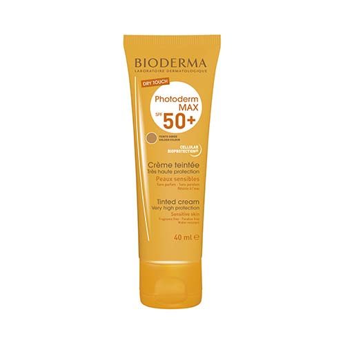 Bioderma Тональный крем SPF 50+ Фотодерм Мах 40 мл (Bioderma