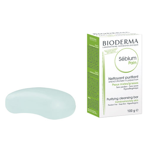 Bioderma Мыло Себиум