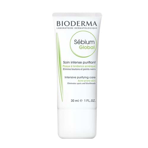 Bioderma Себиум Глобаль Интенсивный оздоравливающий уход