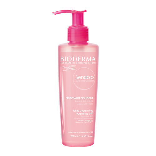 Bioderma Сенсибио очищающий гель 200 мл (Bioderma