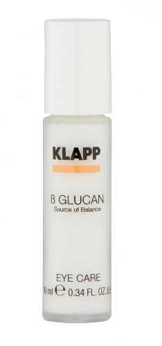 Klapp Молочко для век BETA GLUCAN