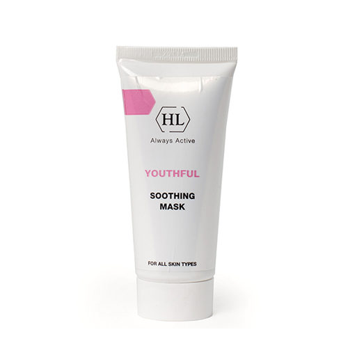 Holyland Laboratories Soothing Mask сокращающая маска 70 мл (Holyland Laboratories