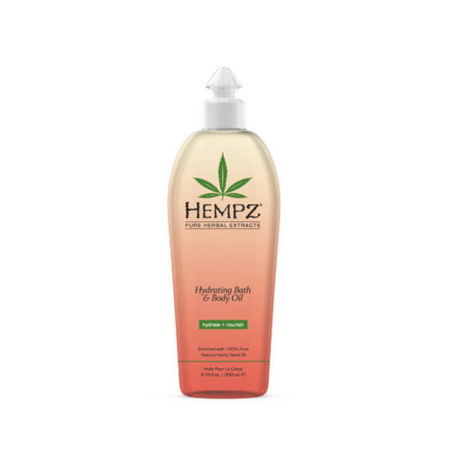 Hempz Масло увлажняющее для ванны и тела 200 мл (Hempz