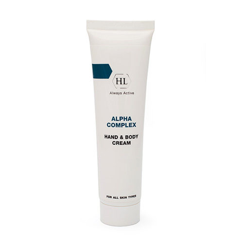 Holyland Laboratories Hand & Body Cream Крем для рук и тела 100 мл (Holyland Laboratories