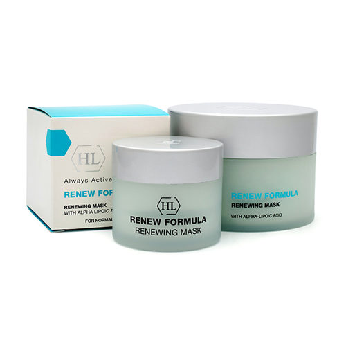 Holyland Laboratories Сокращающая  маска Renewing Mask 50 мл (Holyland Laboratories