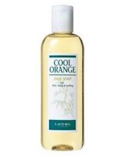 Lebel Шампунь для волос COOL ORANGE HAIR SOAP COOL 200 мл (Lebel