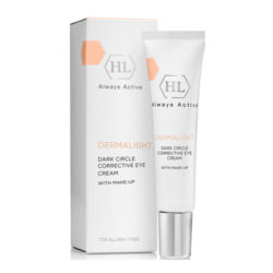 Holyland Laboratories Dark Circle Corrective Eye Cream make-up Корректирующий крем с тоном 15 мл (Holyland Laboratories