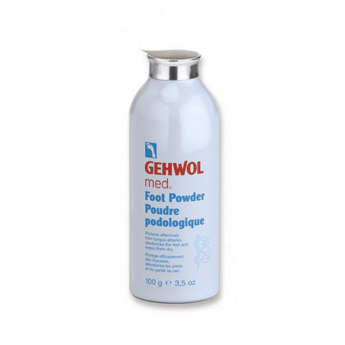 Gehwol Пудра Геволь-мед 100гр (Gehwol