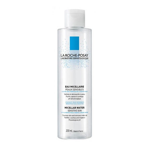 La Roche-Posay Мицеллярная вода для чувствительной кожи