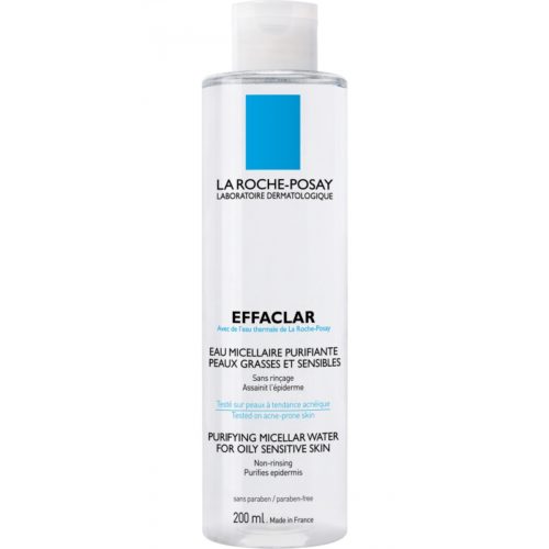 La Roche-Posay Мицеллярная вода Effaclar Ultra 200 мл (La Roche-Posay