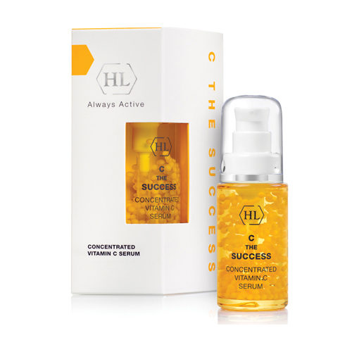 Holyland Laboratories Concentrated vitamin C Serum Сыворотка 30 мл (Holyland Laboratories